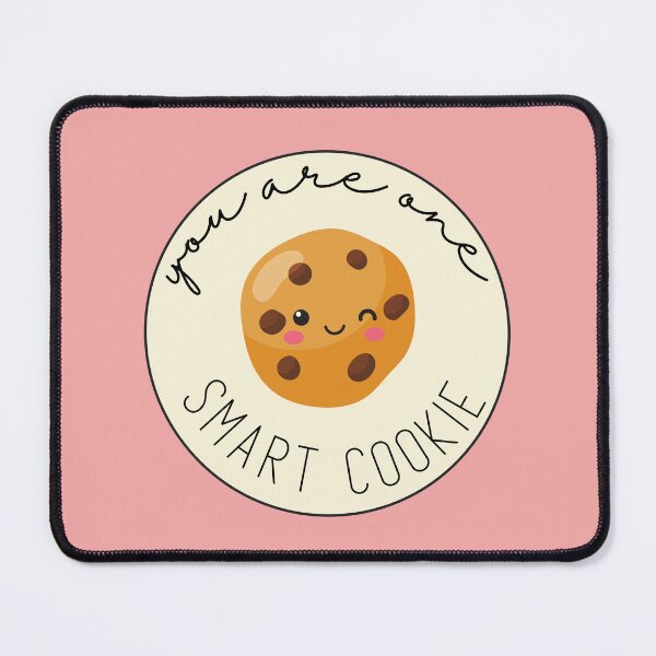 Item preview, You Are One Smart Cookie designed and sold by AprilCreations.