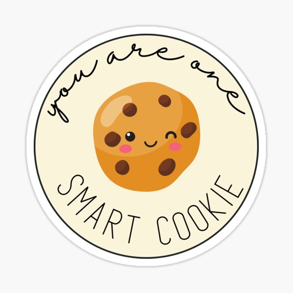 One Smart Cookie Custom Teacher Stickers – Studio Chally