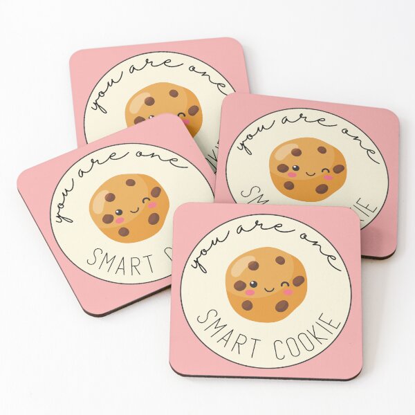 Item preview, You Are One Smart Cookie designed and sold by AprilCreations.