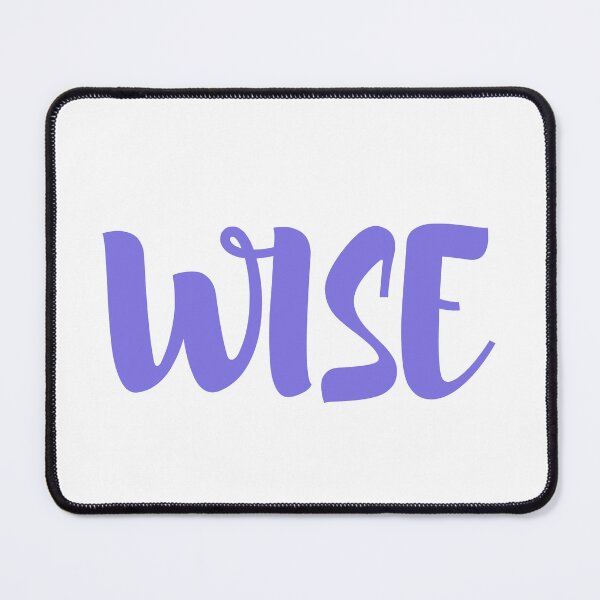 Item preview, WISE designed and sold by IsaCria.