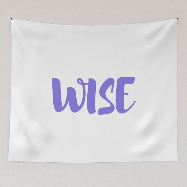 Item preview, WISE designed and sold by IsaCria.
