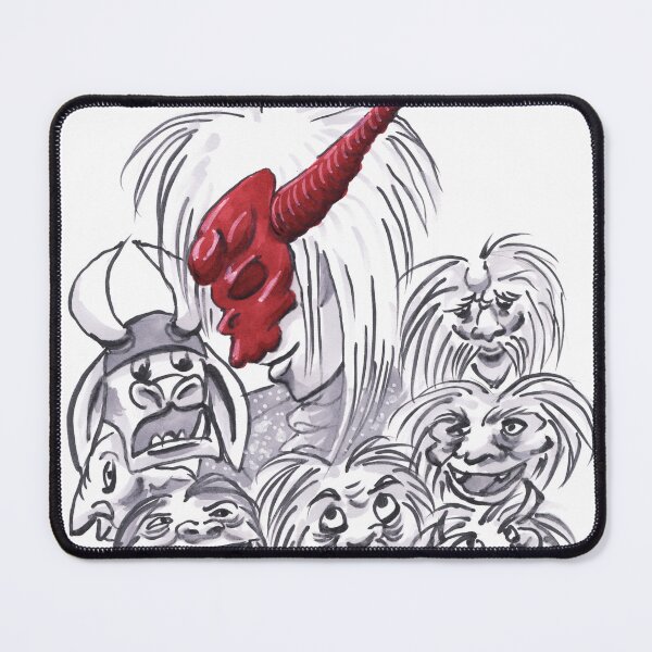 Item preview, Cruel Among the Faces designed and sold by CHeMnICORn.
