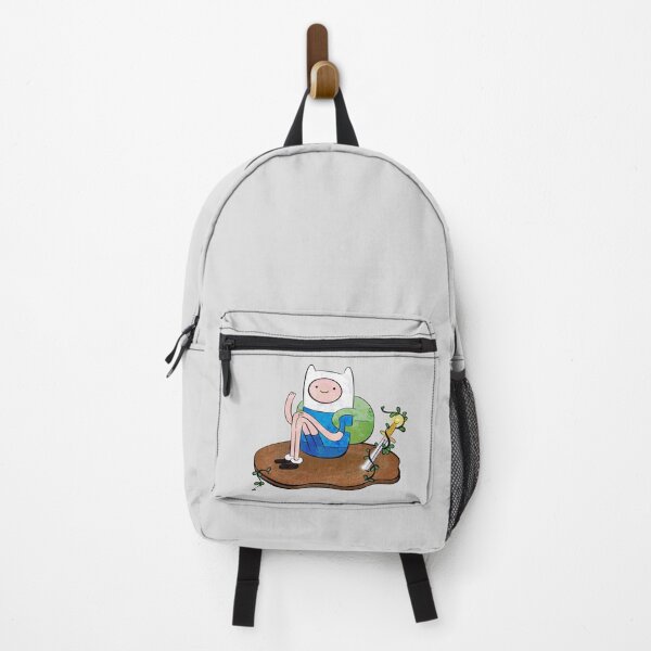 Item preview, Adventure Time Finn Sitting designed and sold by zozoillustrated.