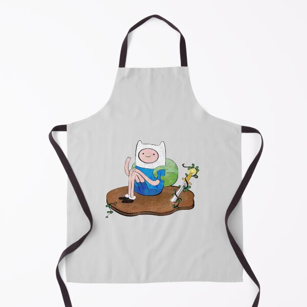 Item preview, Adventure Time Finn Sitting designed and sold by zozoillustrated.
