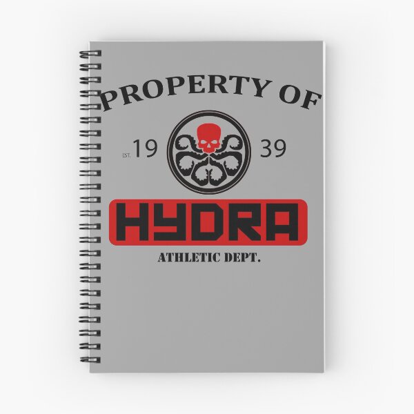 Item preview, Hydra Athletic Dept. designed and sold by NinjaPirateBear.