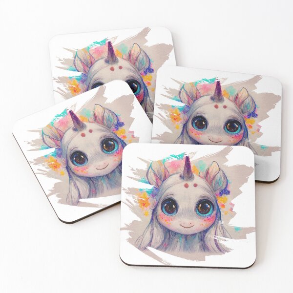 Item preview, Grow up dreaming_Unicorn 04 designed and sold by fusion-aura.