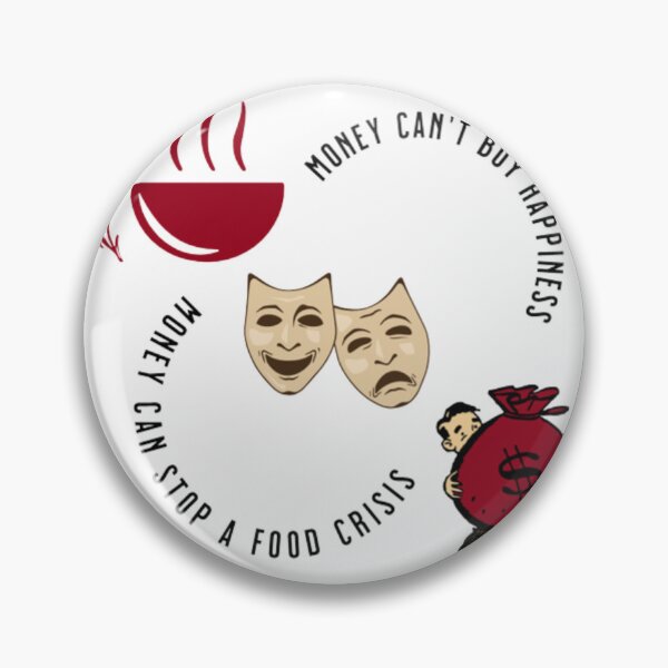 Item preview, Money can stop A FOOD CRISIS designed and sold by RandaMay.