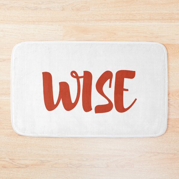 Item preview, WISE designed and sold by IsaCria.