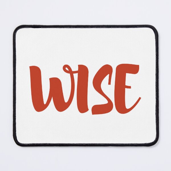 Item preview, WISE designed and sold by IsaCria.
