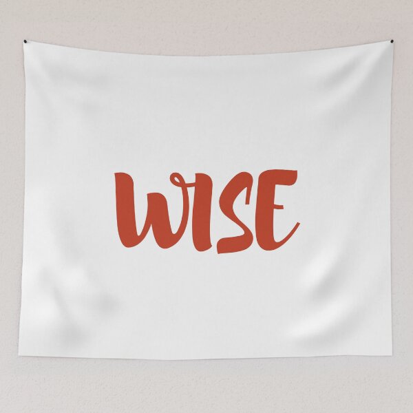 Item preview, WISE designed and sold by IsaCria.