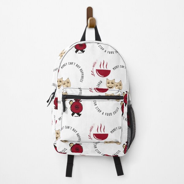 Item preview, Money can stop A FOOD CRISIS designed and sold by RandaMay.