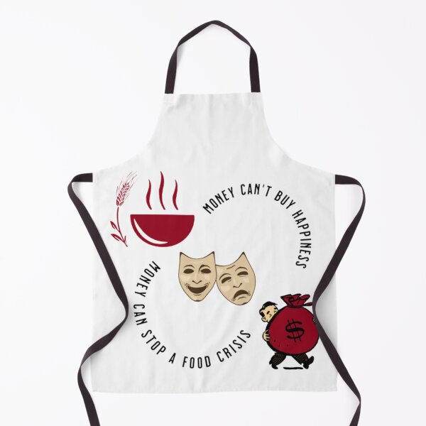 Item preview, Money can stop A FOOD CRISIS designed and sold by RandaMay.