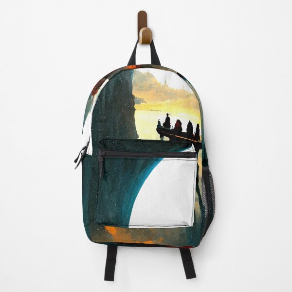 Item preview, Lonely Fantasy House designed and sold by AICustomArt ⭐⭐⭐⭐⭐.