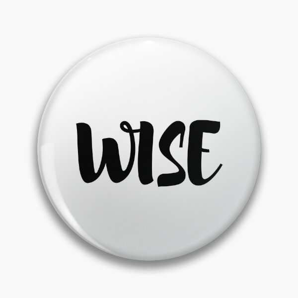 Item preview, WISE designed and sold by IsaCria.