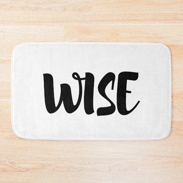 Item preview, WISE designed and sold by IsaCria.