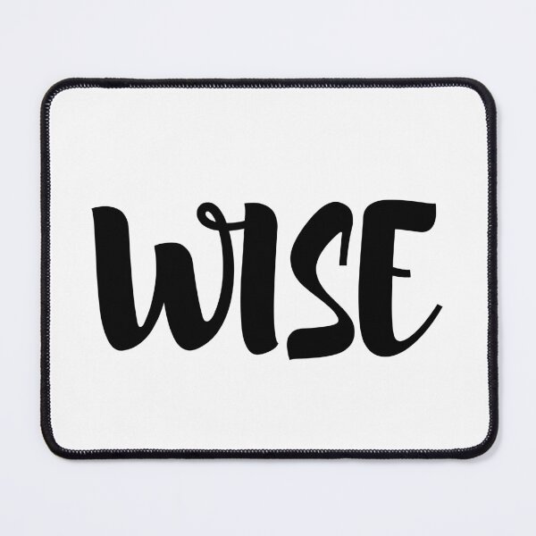 Item preview, WISE designed and sold by IsaCria.