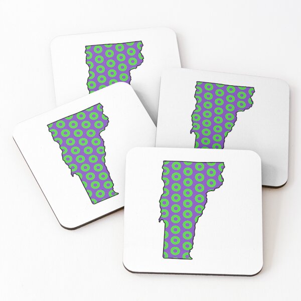 Item preview, The Phish From Vermont Green Variant designed and sold by chrissands79.