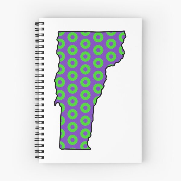 Item preview, The Phish From Vermont Green Variant designed and sold by chrissands79.