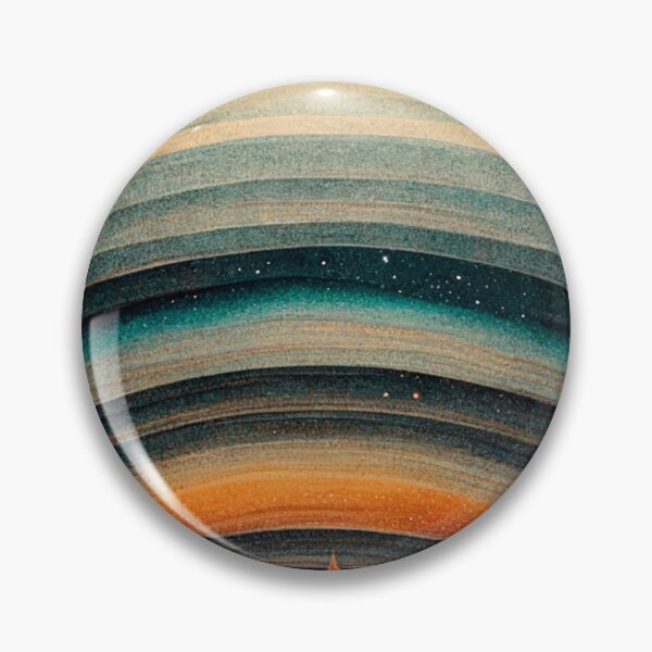 Item preview, Saturn Starwaves designed and sold by ekarib.
