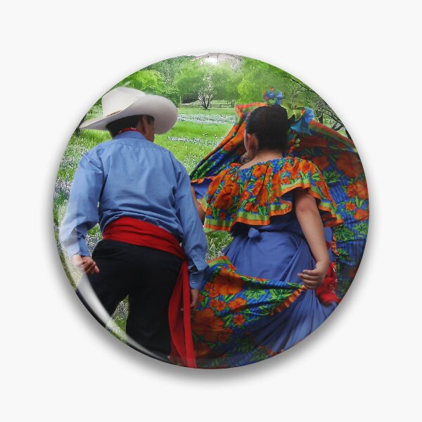 Item preview, baile mexicano designed and sold by heatherfriedman.