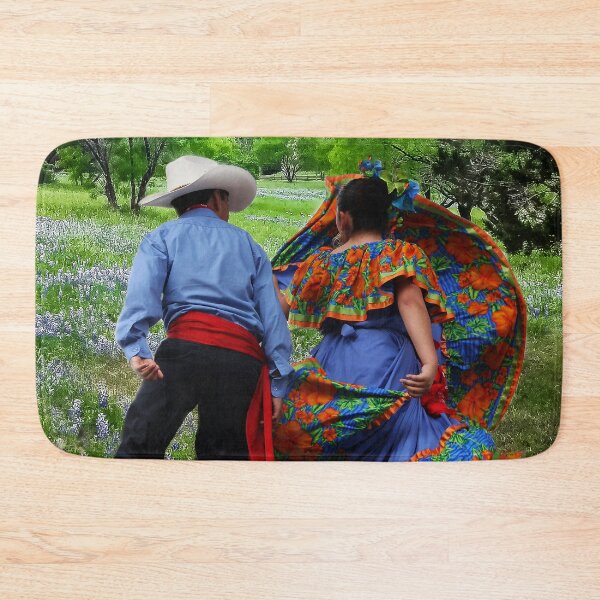Item preview, baile mexicano designed and sold by heatherfriedman.