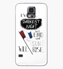 Alle Männer werden ihre Belohnung haben Hülle & Skin für Samsung Galaxy