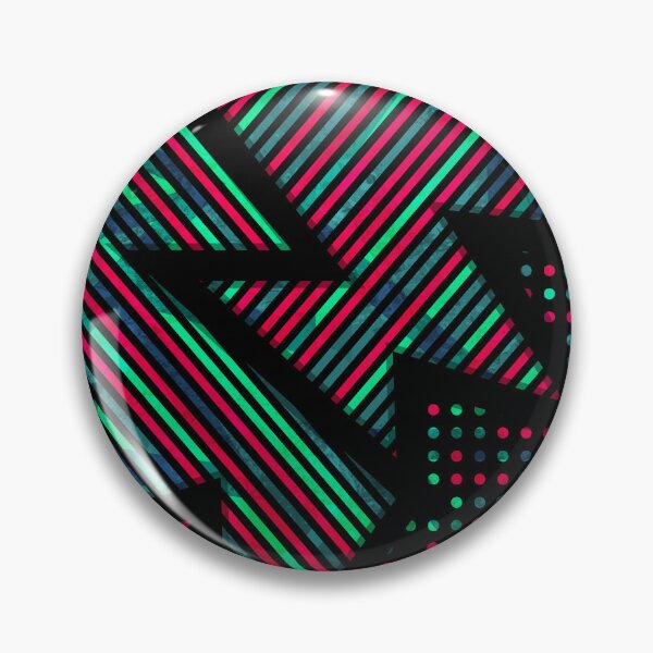 Item preview, Tribal Geometric Pattern designed and sold by Vector Scout Lab.