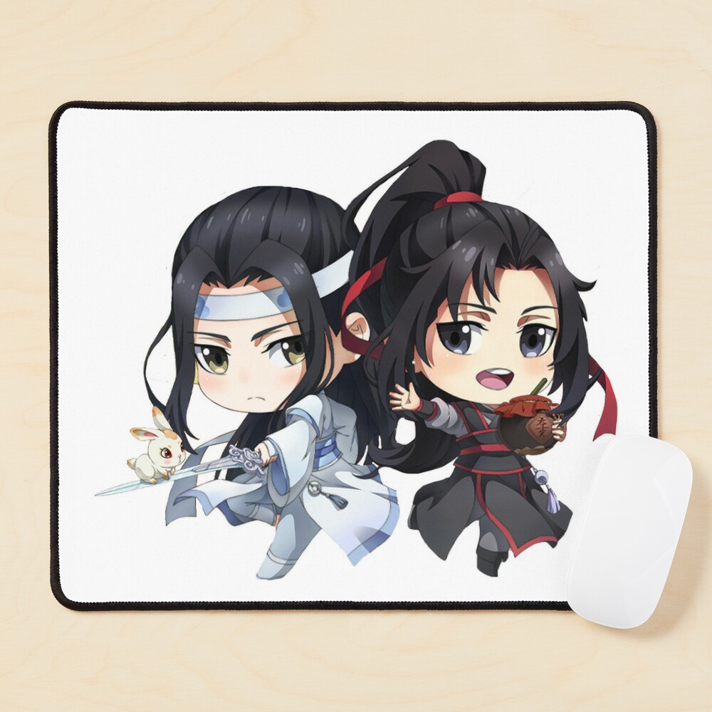 Cute Anime Grandmaster of Demonic Cultivation Acrylic Scene Stand