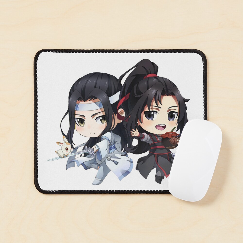 2 Mo Dao Zu Shi Wall Scrolls cheapest and Mo Dao Zu Shi Wangxian Mouse Pad for SHIKI!