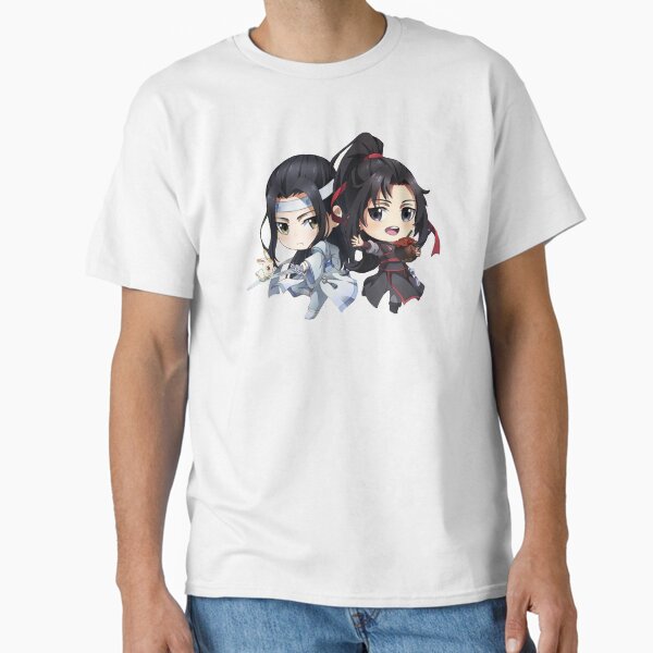 Item preview, mo dao zu shi Q couple chibi designed and sold by NamG7.