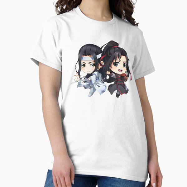 Artikel-Vorschau von mo dao zu shi Q paar chibi, designt und verkauft von NamG7.
