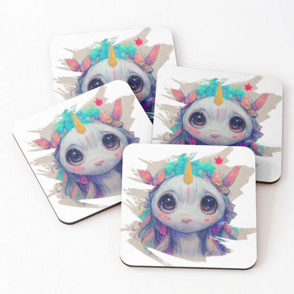 Item preview, Grow up dreaming_Unicorn 05 designed and sold by fusion-aura.