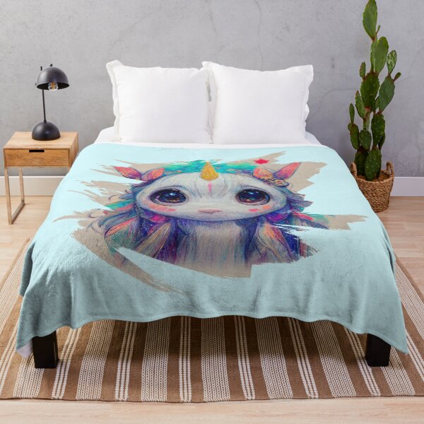 Item preview, Grow up dreaming_Unicorn 05 designed and sold by fusion-aura.