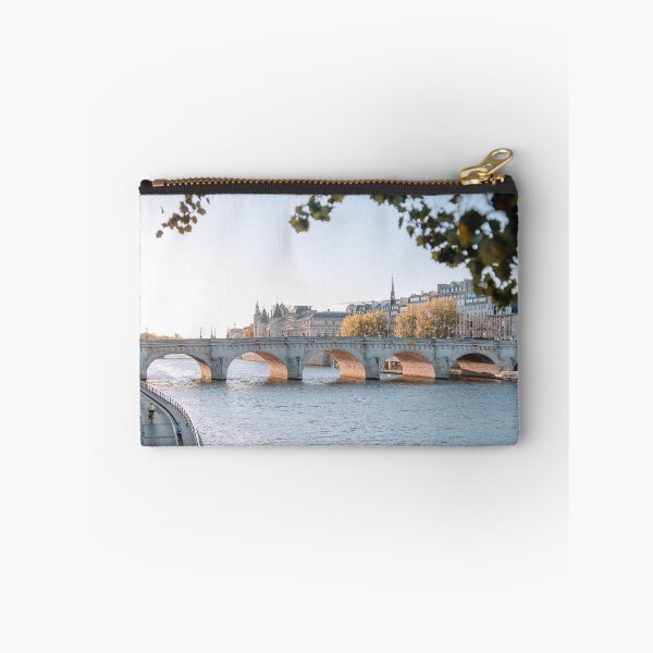 Item preview, La Seine at dawn designed and sold by JanelleSweeney.