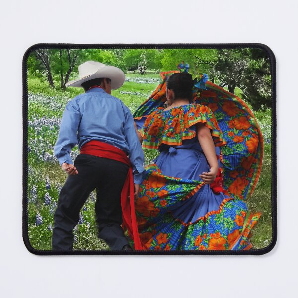 Item preview, baile mexicano designed and sold by heatherfriedman.