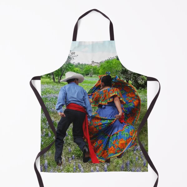 Item preview, baile mexicano designed and sold by heatherfriedman.