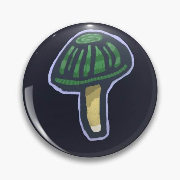 Item preview, Emerald Mushroom designed and sold by dialon25.