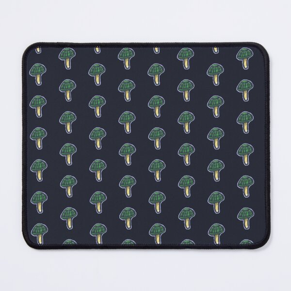 Item preview, Emerald Mushroom designed and sold by dialon25.