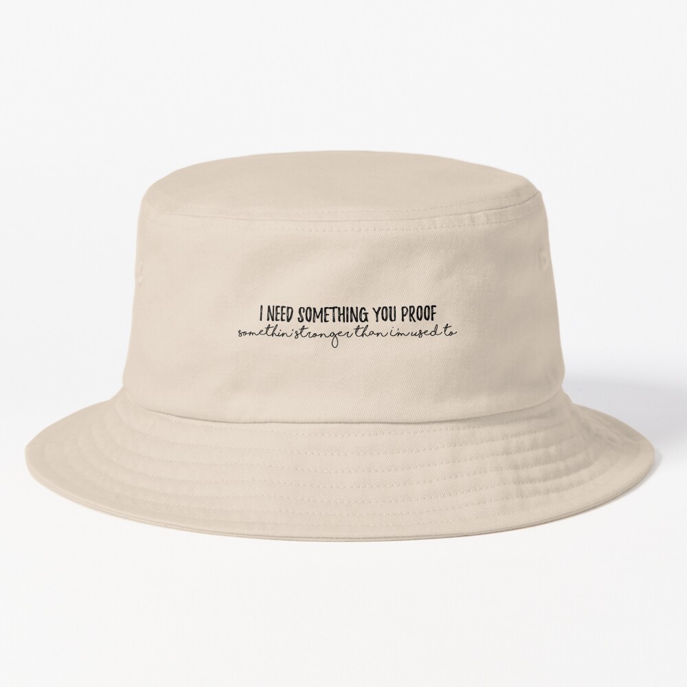 Something You Proof Hat