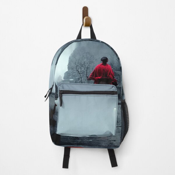 Item preview, Lonely Travelers Standing Chinese Qingming  designed and sold by AICustomArt ⭐⭐⭐⭐⭐.