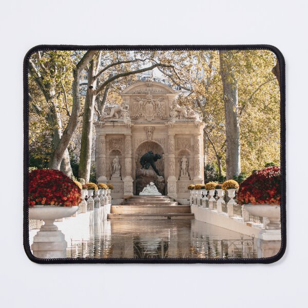 Item preview, Medici Fountain designed and sold by JanelleSweeney.