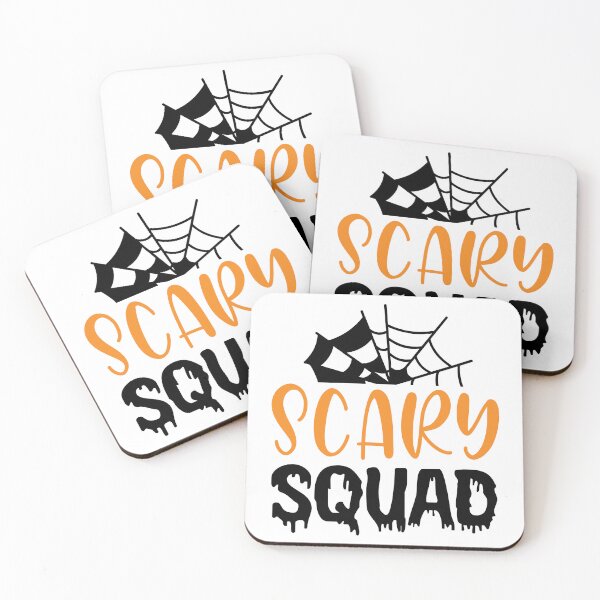 Item preview, scary squad - halloween designed and sold by PRINYOS.