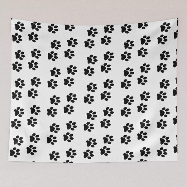 Item preview, Puppy paws! - WelshDesigns designed and sold by welshdesigns.