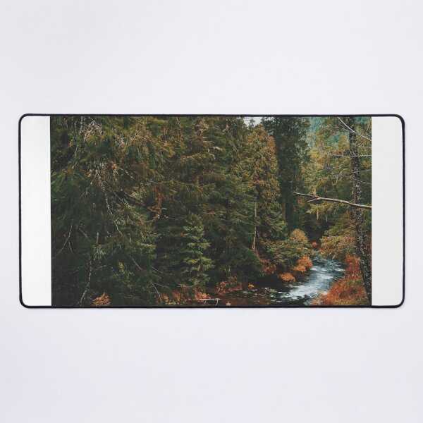 Item preview, McKenzie River trail - Blue Pool designed and sold by Emilia Oxelheim.