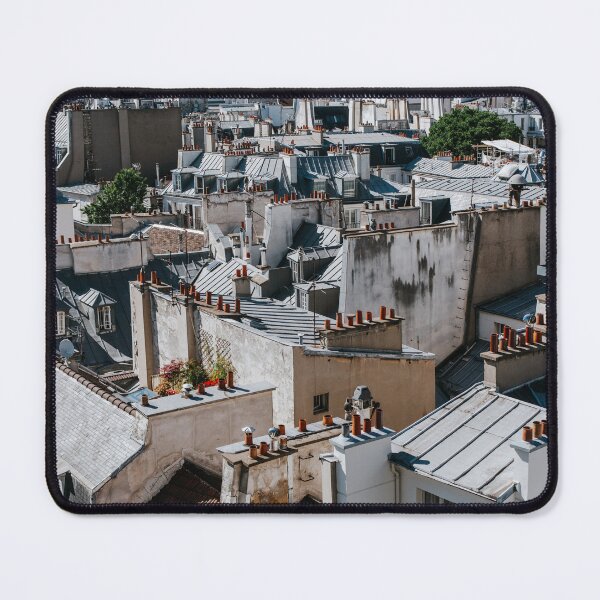 Item preview, Paris Rooftops designed and sold by JanelleSweeney.