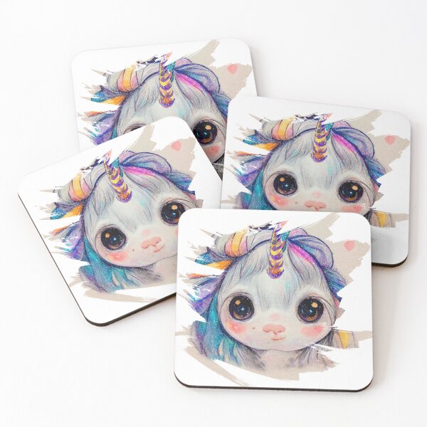 Item preview, Grow up dreaming_Unicorn 06 designed and sold by fusion-aura.