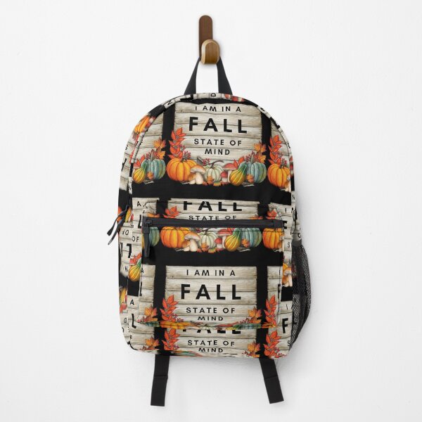 Item preview, I Am In A Fall State Of Mind Autumn Mood designed and sold by OutdoorsZee1.