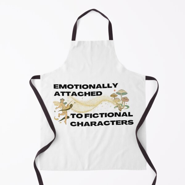 Item preview,  emotionally attached to fictional characters animated gifts designed and sold by seriesxanime.
