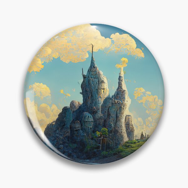 Item preview, Castle Rock designed and sold by Jada-Art-Shop.