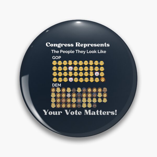 Item preview, Elections Matter , Your Vote Matters , Vote Blue , They Stand For You designed and sold by AwakenedSoul.